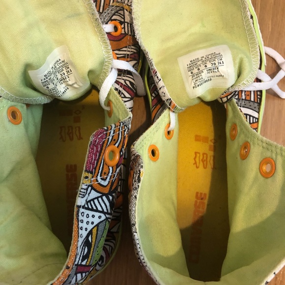 Rare high top Chuck Taylor Converse - Picture 8 of 10